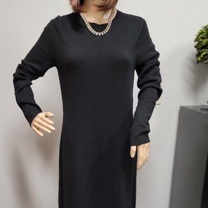 Polo Ralph Lauren Cashmere Mid-Length Dress